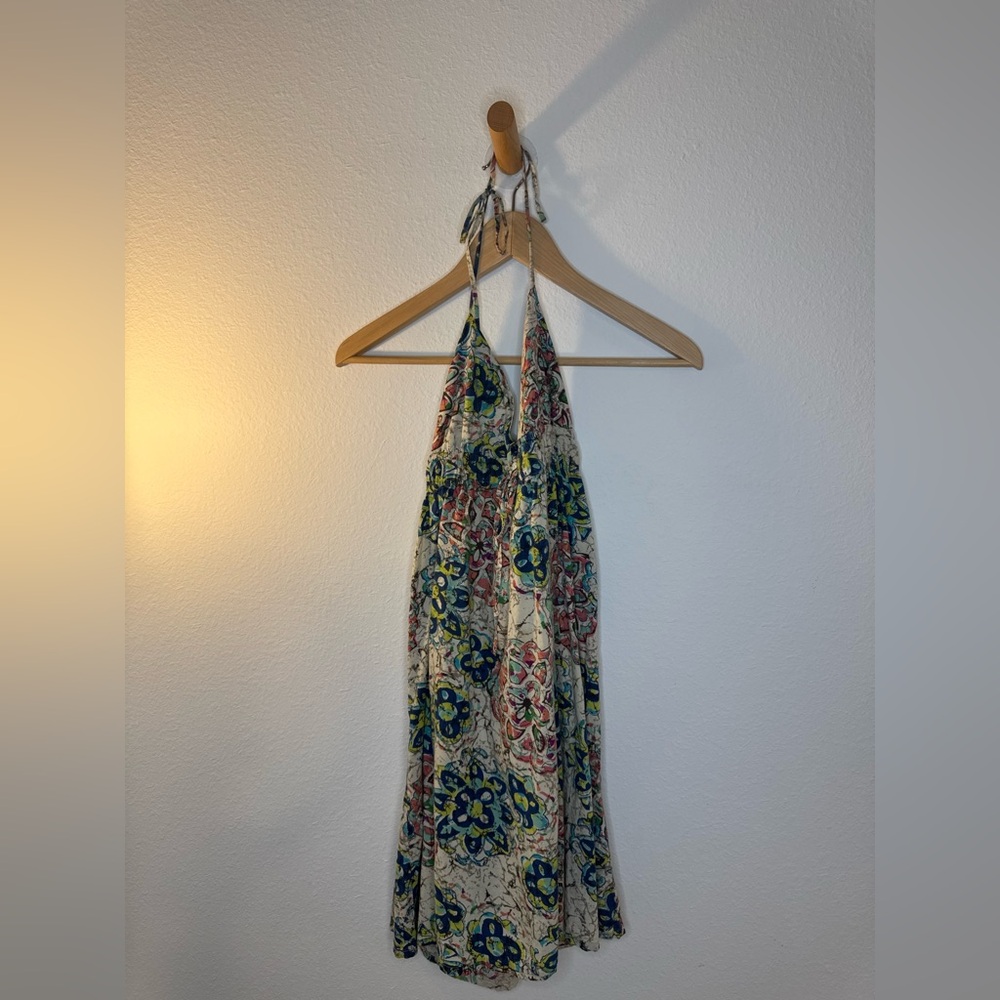 Roxy Multicolor Floral Dress